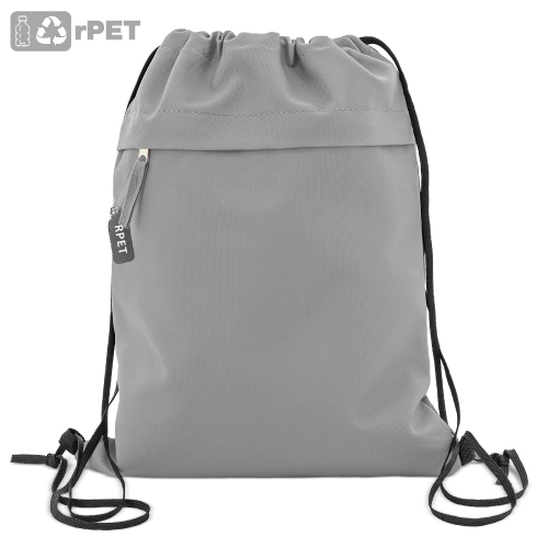 BOLSA MOCHILA "VEKTOR" GRIS
