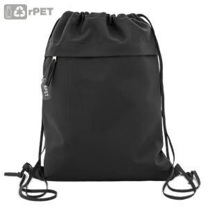BOLSA MOCHILA "VEKTOR" NEGRO