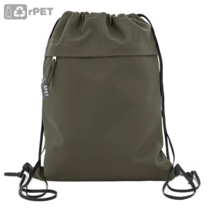BOLSA MOCHILA "VEKTOR" VERDE