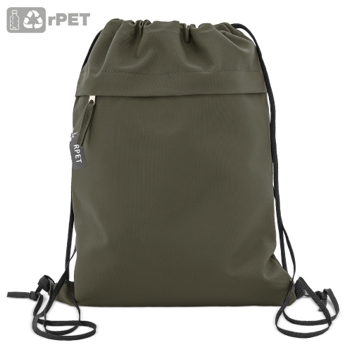 BOLSA MOCHILA "VEKTOR" VERDE