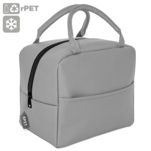 BOLSA NEVERA "BARENTS" GRIS