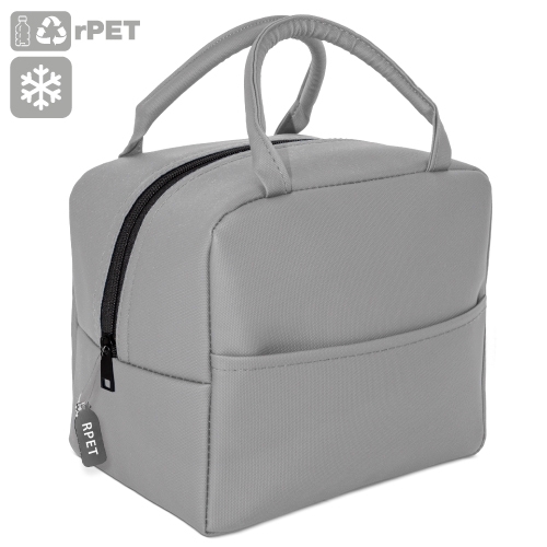 BOLSA NEVERA "BARENTS" GRIS
