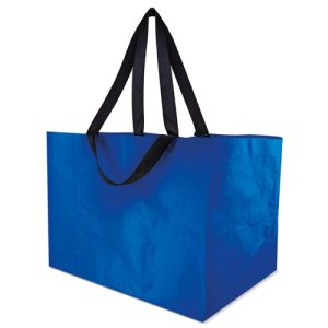 BOLSA PP LAMINADA EXTRA GRANDE "MERLIN" ROYAL