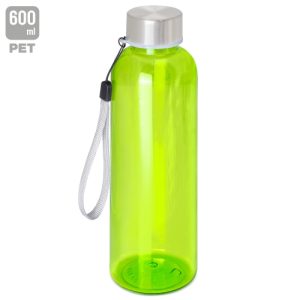 BOTELLA 600ML “NORTH” VERDE