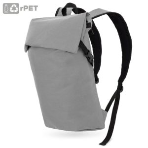MOCHILA "CONNER" GRIS