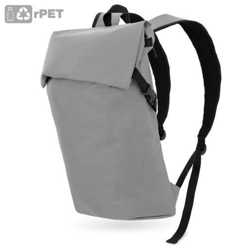 MOCHILA "CONNER" GRIS