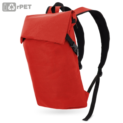 MOCHILA "CONNER" ROJO