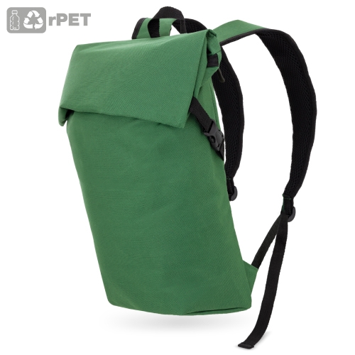 MOCHILA "CONNER" VERDE