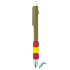 BOLÍGRAFO BANDERA "SENSATION" VERDE