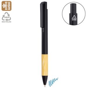 10925-NE-500x500-1.jpg BOLIGRAFO "MIX-BAMBÚ" NEGRO