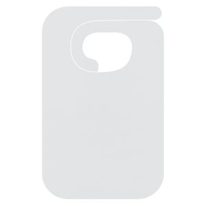 BABERO ADULTO NON WOVEN "CALSOTS" BLANCO