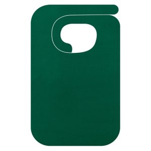 BABERO ADULTO NON WOVEN "CALSOTS" VERDE