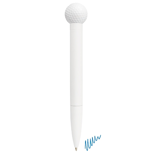BOLIGRAFO DEPORTIVO ANTIESTRÉS "CAMPEONATO" GOLF
