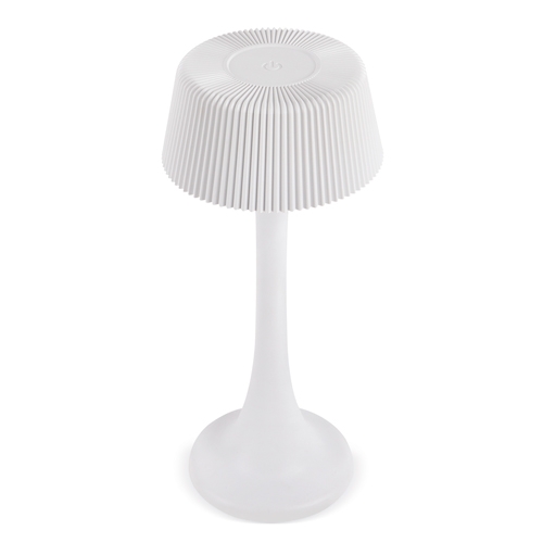 LÁMPARA DE MESA “WESTON” BLANCO