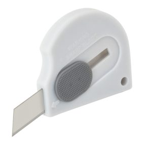 MINI CUTTER AUTOMÁTICO "LOGISTIC" BLANCO
