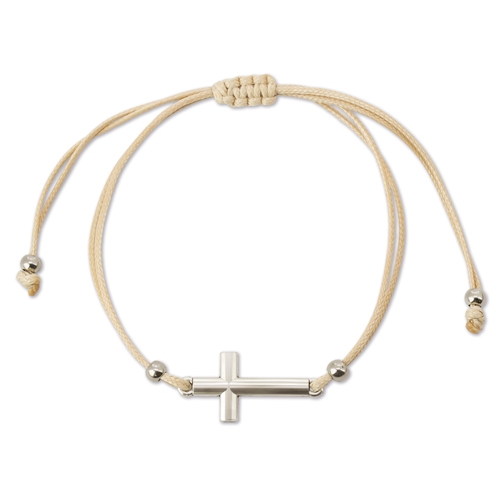 BRAZALETE "LYNDON" MARRÓN