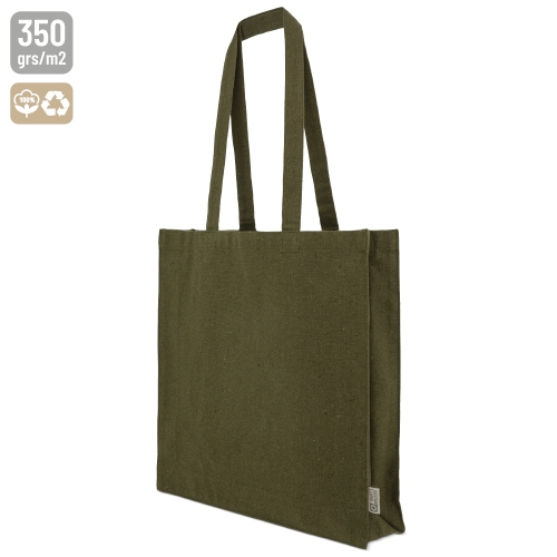 10994-VE-500x500-1.jpg BOLSA DE ALGODÓN RECICLADO "SHEBEL" VERDE