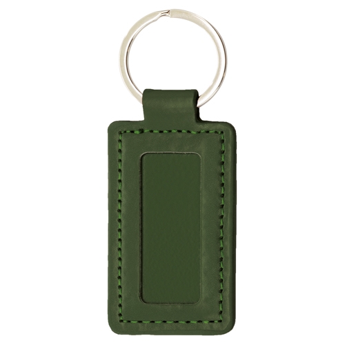 LLAVERO PU "VALEXA" VERDE