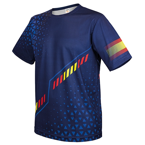 CAMISETA BANDERA "DELTA" MARINO XL