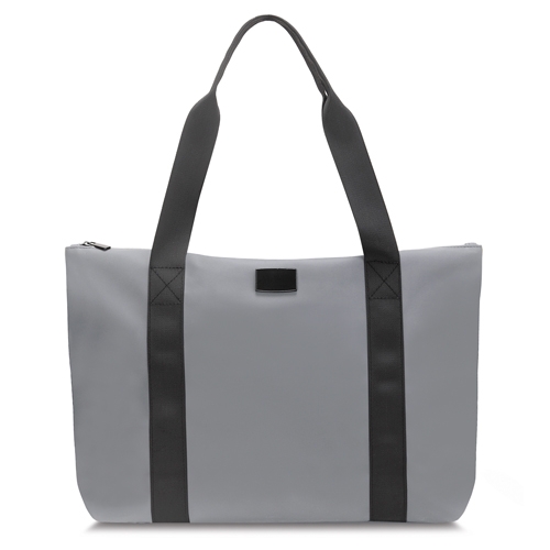 BOLSA PORTAORDENADOR "EXECUTIVE" GRIS