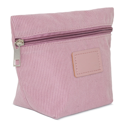 NECESER DE PANA "MARDIN" ROSA