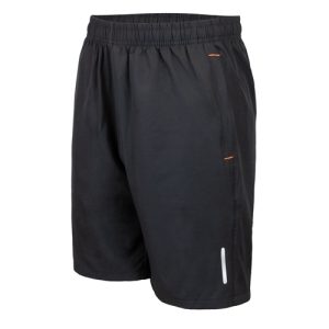 PANTALÓN CORTO “WALKER” NEGRO M