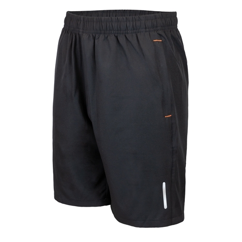 PANTALÓN CORTO “WALKER” NEGRO XL
