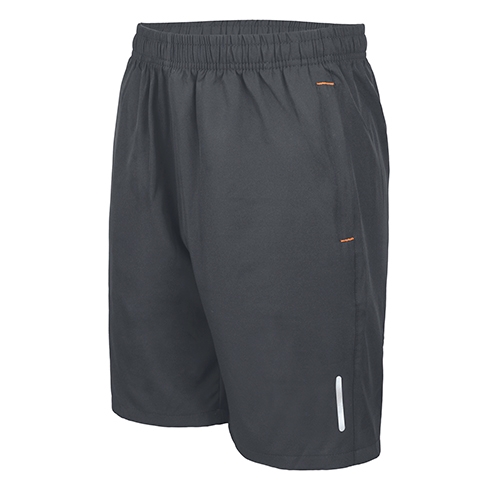 PANTALÓN CORTO “WALKER” GRIS L