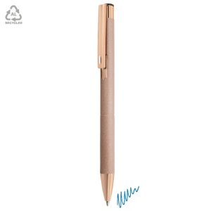 11075-OR-RS-500x500-1.jpg BOLIGRAFO DE ALUMINIO RECICLADO "ADRIEN" ORO/ROSA