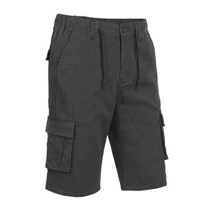 PANTALÓN "LAGERHAUS SHORT" GRIS S