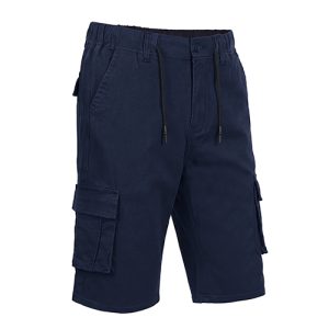 PANTALÓN "LAGERHAUS SHORT" MARINO XL