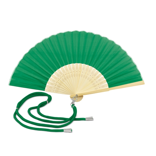 ABANICO "BENI" VERDE