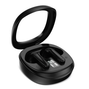 AURICULAR INALÁMBRICO TRADUCTOR 16 IDIOMAS GLOBAL NEGRO