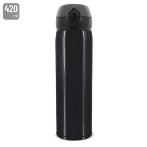 TERMO "LUXOR" NEGRO