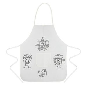 DELANTAL NON WOVEN "NEW CHIQUI"