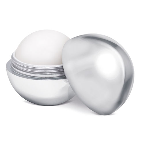 BALSAMO LABIAL BOLA "JULIE" PLATA