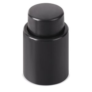 TAPÓN AUTOMTICO DE VACÍO "MESLIER" NEGRO