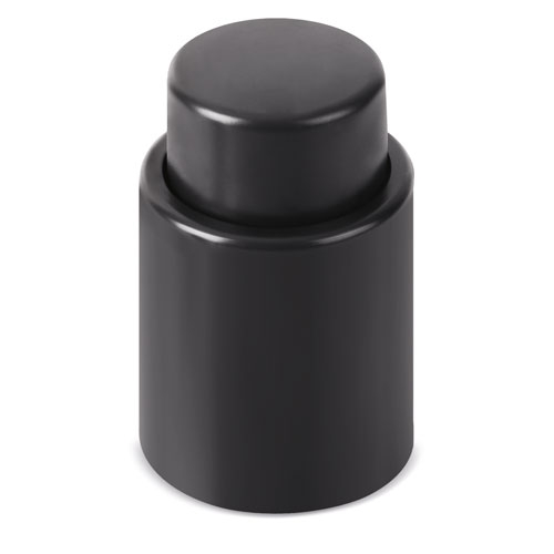 TAPÓN AUTOMTICO DE VACÍO "MESLIER" NEGRO