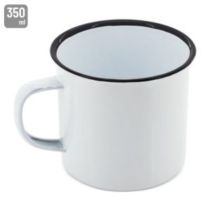 TAZA SUBLIMACION "RETRO" NEGRO