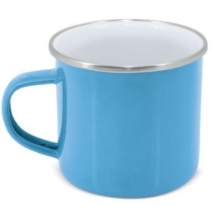 TAZA "CHARLES" AZUL