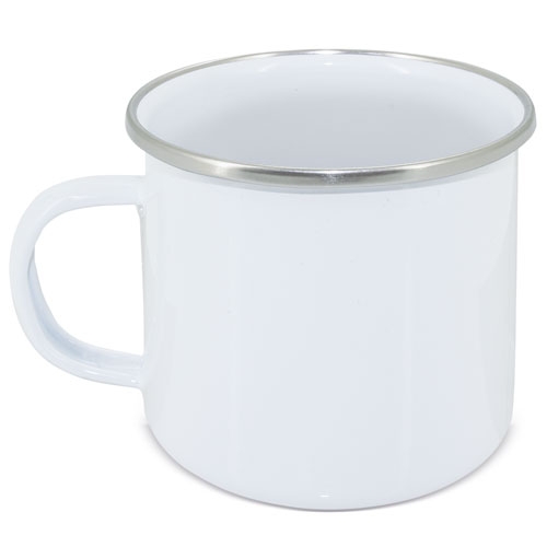 TAZA "CHARLES" BLANCO
