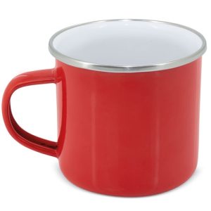 TAZA "CHARLES" ROJO