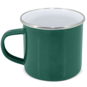 TAZA "CHARLES" VERDE
