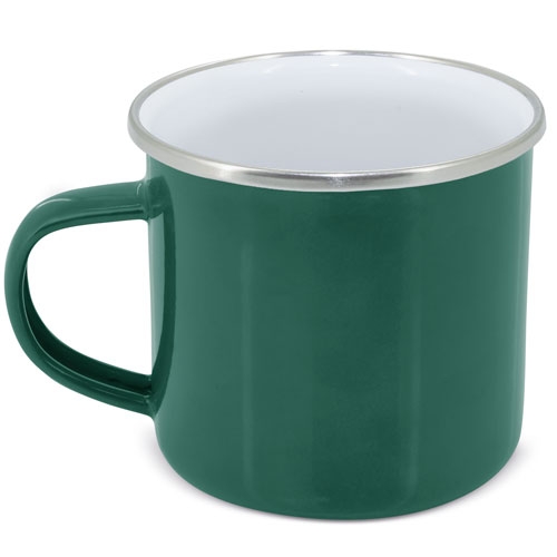 TAZA "CHARLES" VERDE