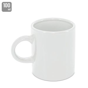 TAZA "COFFEE PLUS" BLANCO