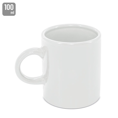TAZA "COFFEE PLUS" BLANCO