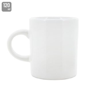 TAZA SUBLIMACION BLANCA "COFFEE"
