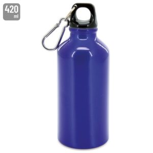 BIDON ALUMINIO "COOL" AZUL