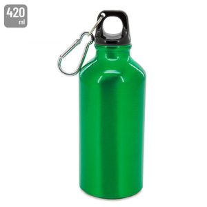 BIDON ALUMINIO "COOL" VERDE