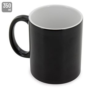 TAZA "MAGIC" NEGRO